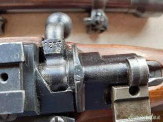 Mauser K98 sniper torrette alte