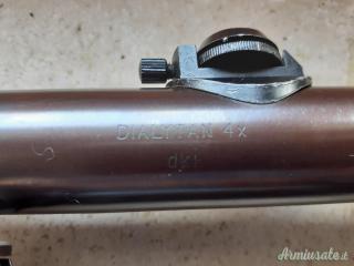 Mauser K98 sniper torrette alte