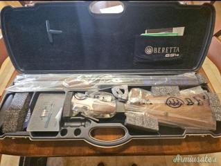 Beretta 694 Trap 76 12