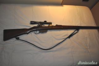 Steyr 1895 sniper
