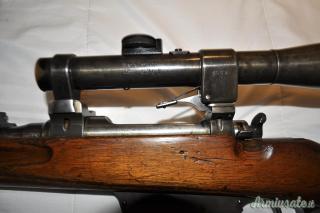 Steyr 1895 sniper