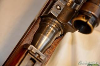 Steyr 1895 sniper