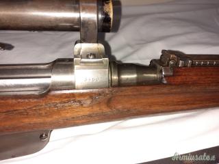 Steyr 1895 sniper