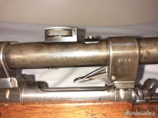 Steyr 1895 sniper