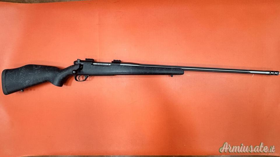 Weatherby Mark V 7 mm Remington Magnum