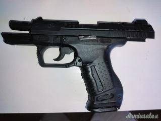 Walther | Carl P99 9x21mm IMI