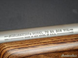 Winchester Model 70 Coyote Laminated .308 Winchester