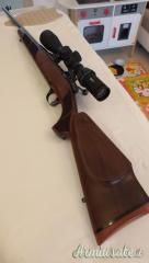 Sako  6.5x55mm