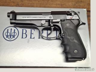 Beretta 92 FS 9x19mm Parabellum | Luger | NATO