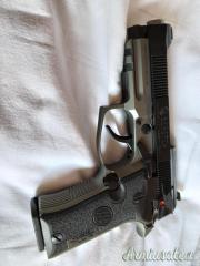 Beretta 80x .380 ACP  | 9x17mm Browning Short