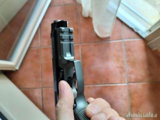 Beretta 80x .380 ACP  | 9x17mm Browning Short