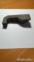 Calciolo Poggiamano per Pistola AC Walther LP400 e LP500
