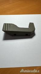 Calciolo Poggiamano per Pistola AC Walther LP400 e LP500