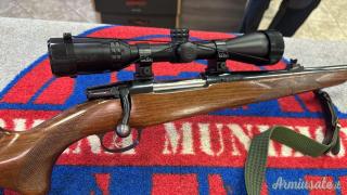 CZ 550 .308 Win