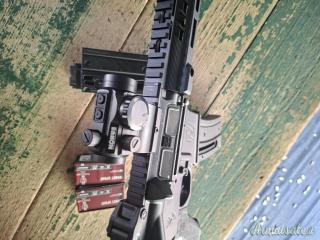 Hammerli TAC1 .22 Long Rifle