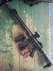 Hammerli TAC1 .22 Long Rifle