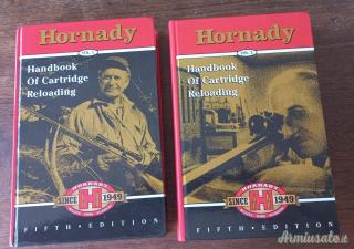 Hornady manuale ricarica