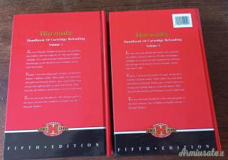 Hornady manuale ricarica