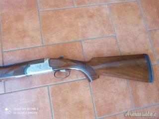 Rizzini sovrapposto omnium 20