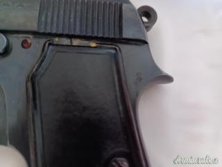 Beretta 35 7.65mm Brev.