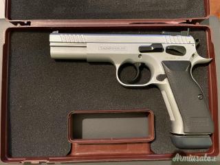 Tanfoglio P40L .40 Smith & Wesson | Auto  |  10 x 21 mm