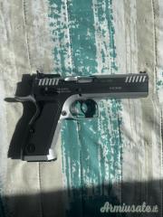 Tanfoglio Stock II 9x21mm IMI