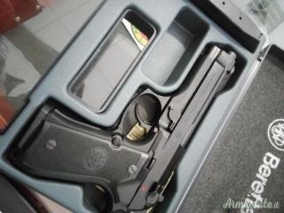 Beretta 98\FS 9x21mm IMI