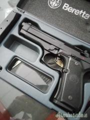 Beretta 98\FS 9x21mm IMI