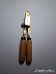 Fondipalle Pallottiere classico Uberti / Pedersoli cal .44 - New Old Stock