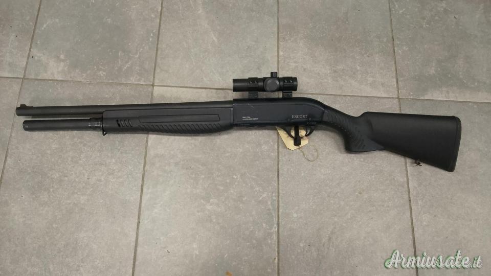 Hatsan Escort Mag. 12