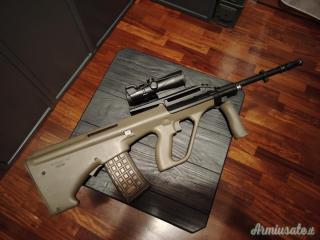 Steyr Mannlicher aug A2 .223 Remington