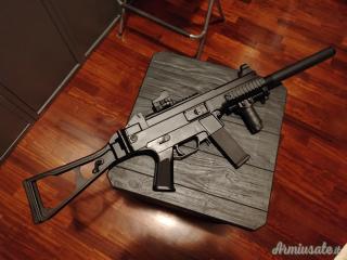 Heckler & Koch usc ....45acp