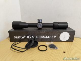 Ottica Vector Optics Marksman 4-16x44 FFP