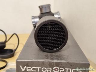 Ottica Vector Optics Marksman 4-16x44 FFP