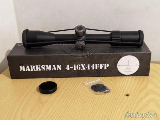Ottica Vector Optics Marksman 4-16x44 FFP