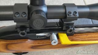 Ruger | Sturm 10-22 match .22 Long Rifle