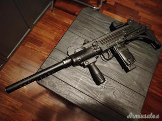IMI | Israel Military Industries uzi carbine 9x21mm IMI