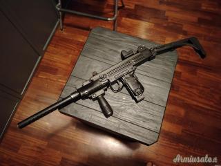 IMI | Israel Military Industries uzi carbine 9x21mm IMI