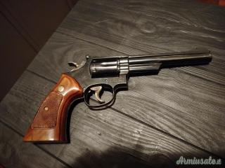 Smith & Wesson 19-3 .357 Magnum  |  9x31mmR  | .353 Casull
