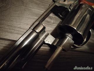 Smith & Wesson 19-3 .357 Magnum  |  9x31mmR  | .353 Casull