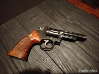 Smith & Wesson 19-3 .357 Magnum  |  9x31mmR  | .353 Casull