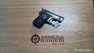 pistola Beretta 950 B .25 ACP  |  6.35 mm Browning