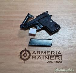 pistola Beretta 950 B .25 ACP  |  6.35 mm Browning