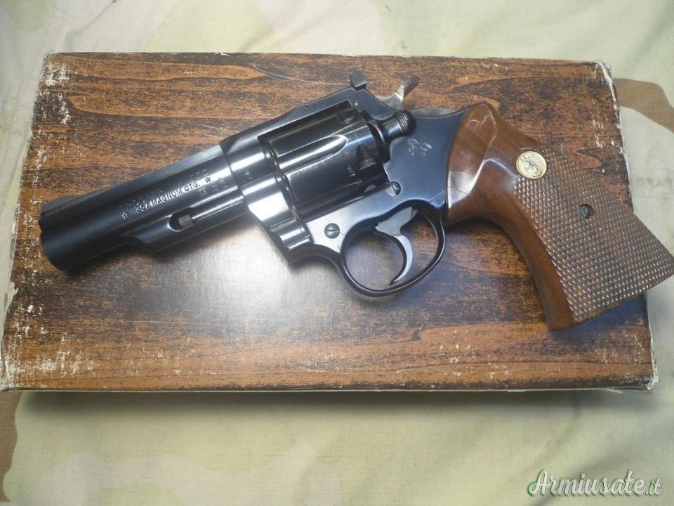 Colt TROOPER MK III .357 Magnum