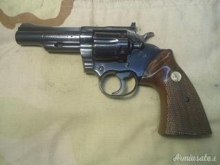 Colt TROOPER MK III .357 Magnum