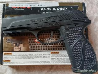 Gamo PT85 Blowback 4.5/.177