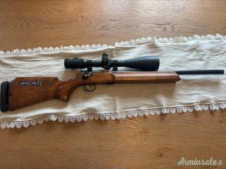 Anschutz 64 sporter .22 Long Rifle