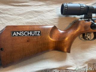 Anschutz 64 sporter .22 Long Rifle