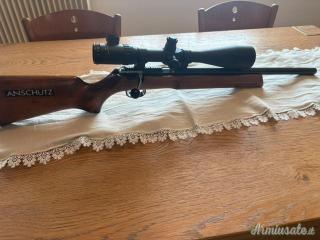 Anschutz 64 sporter .22 Long Rifle