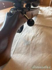 Anschutz 64 sporter .22 Long Rifle